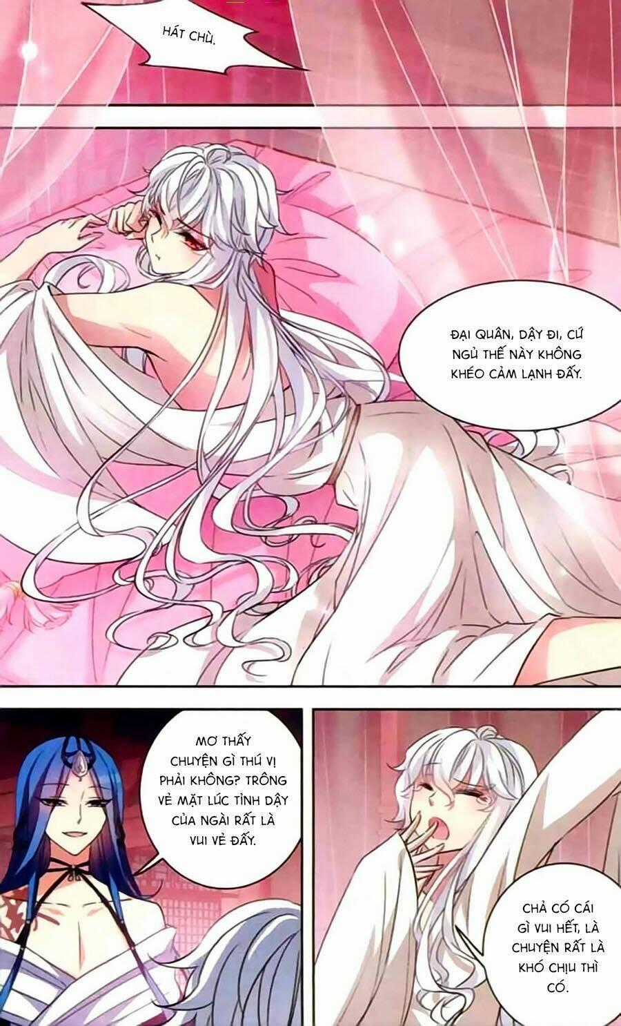Thiên Giáng Hiền Thục Nam Chapter 97 trang 1