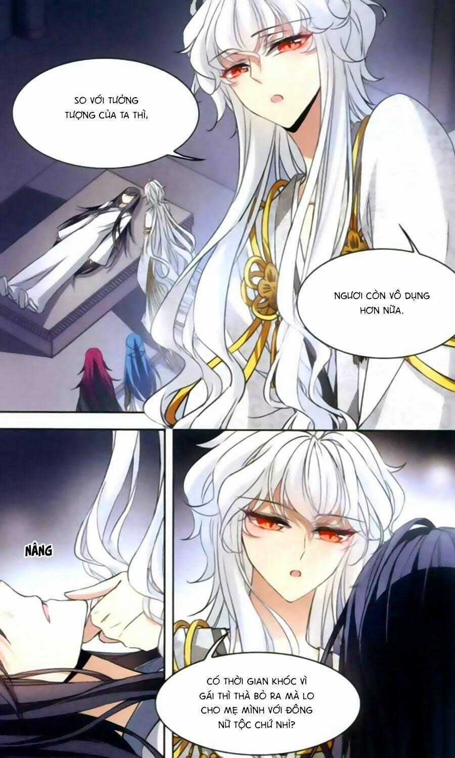 Thiên Giáng Hiền Thục Nam Chapter 98 trang 1