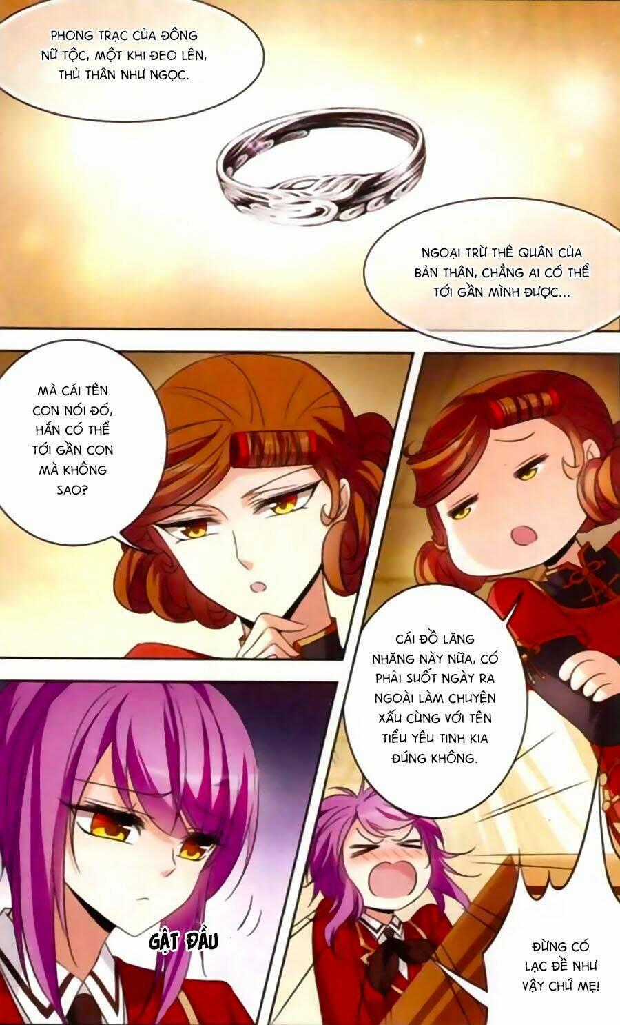 Thiên Giáng Hiền Thục Nam Chapter 99 trang 1