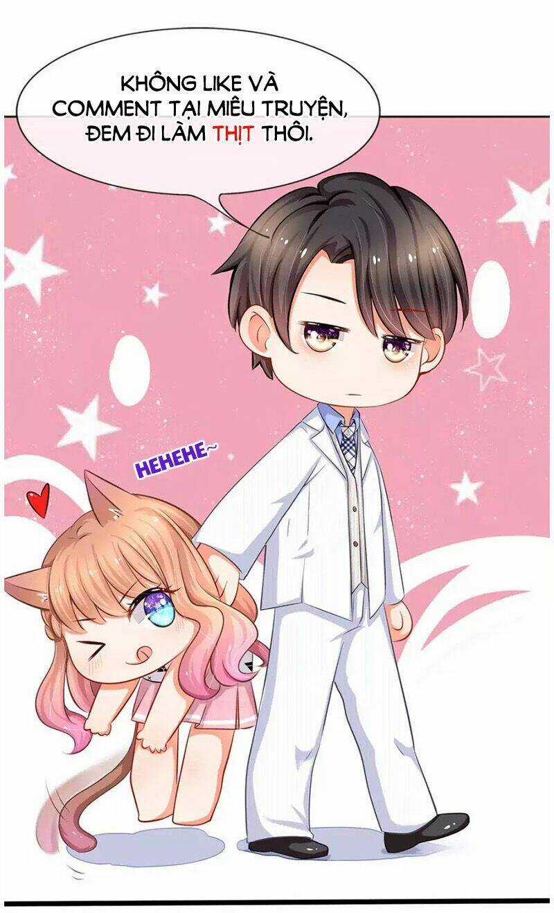 Thiên Giới Bảo Bối Của Tổng Tài Daddy Chapter 1 trang 13