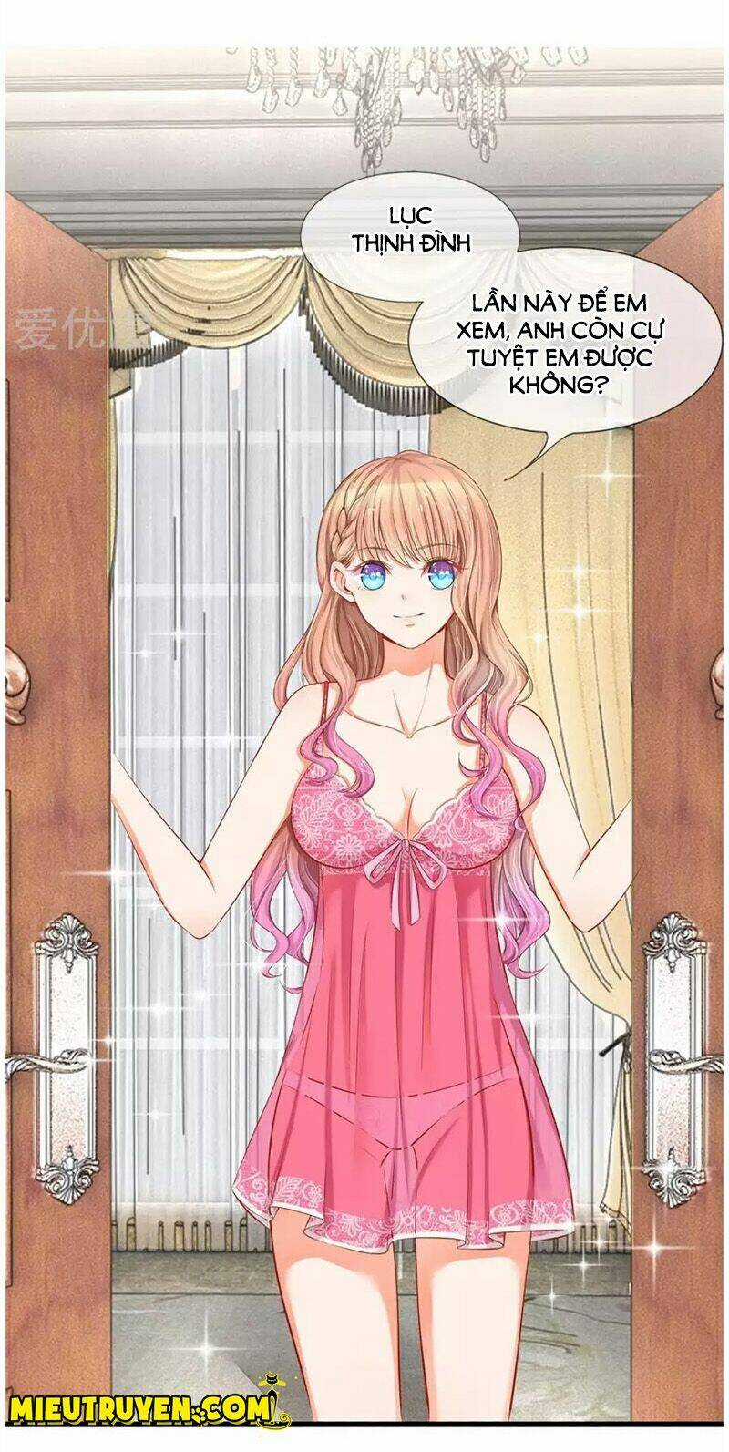 Thiên Giới Bảo Bối Của Tổng Tài Daddy Chapter 1 trang 2