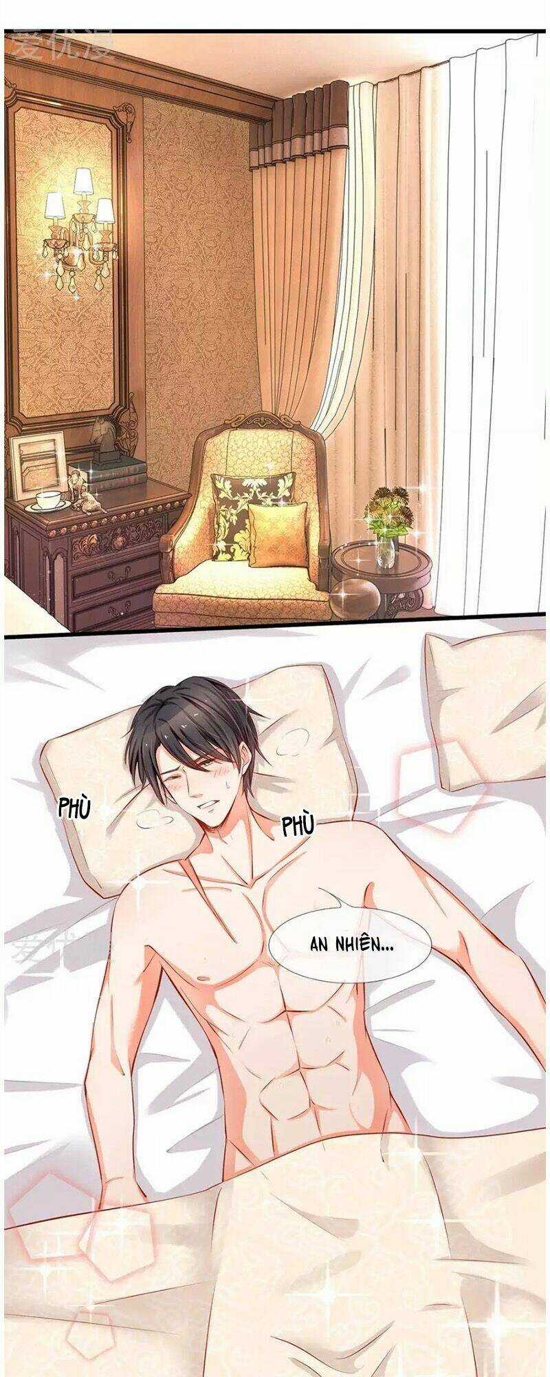 Thiên Giới Bảo Bối Của Tổng Tài Daddy Chapter 1 trang 3