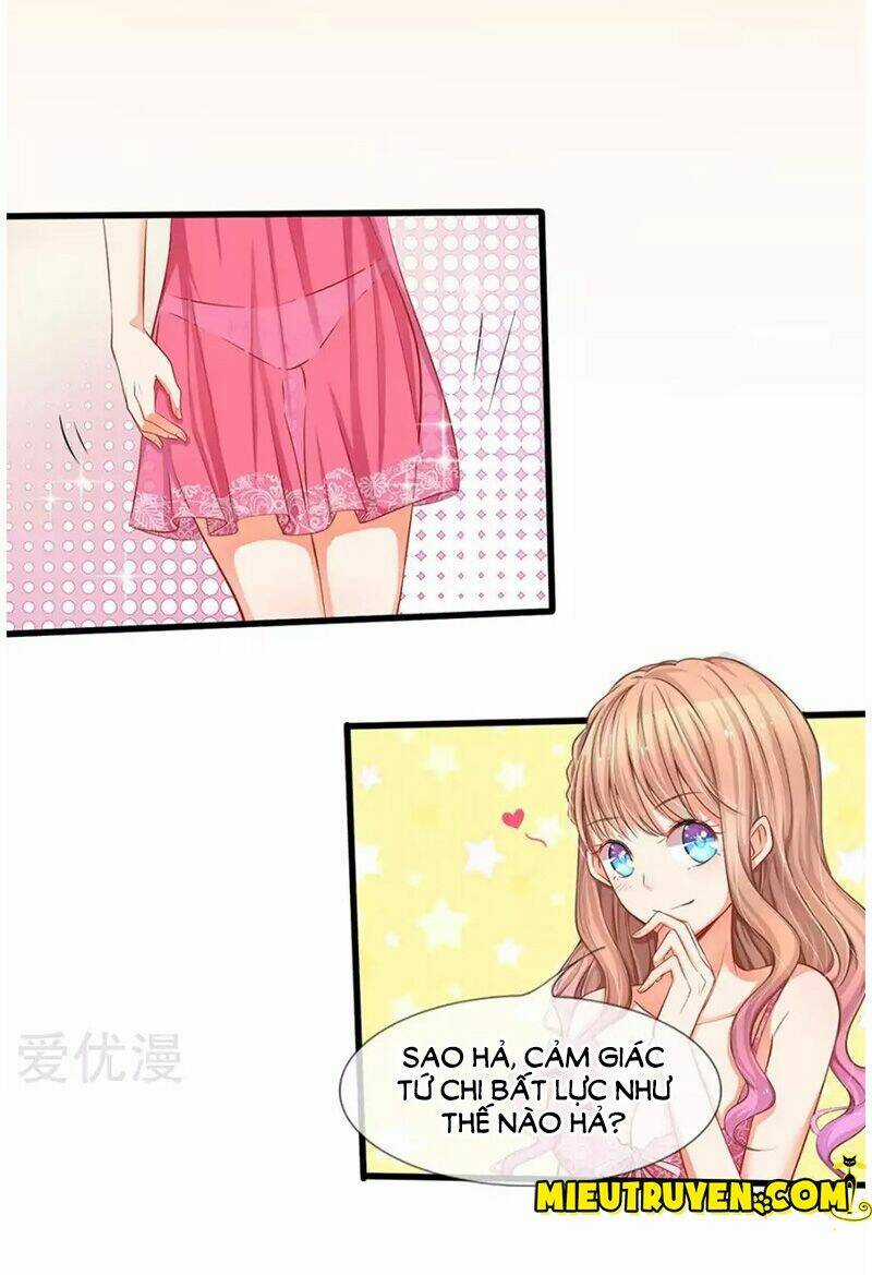 Thiên Giới Bảo Bối Của Tổng Tài Daddy Chapter 1 trang 5