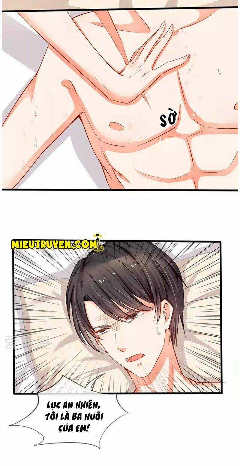 Thiên Giới Bảo Bối Của Tổng Tài Daddy Chapter 1 trang 8