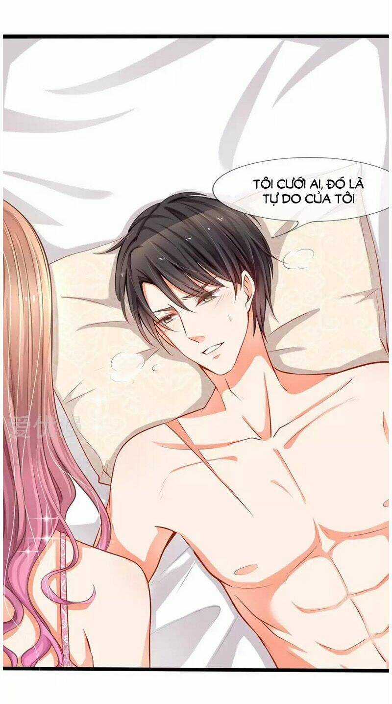 Thiên Giới Bảo Bối Của Tổng Tài Daddy Chapter 1 trang 9