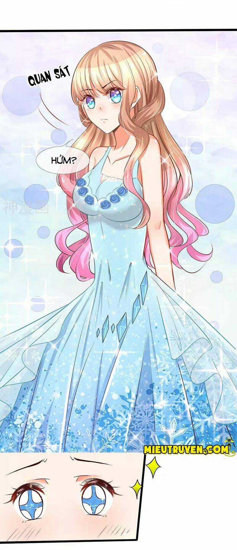 Thiên Giới Bảo Bối Của Tổng Tài Daddy Chapter 10 trang 6