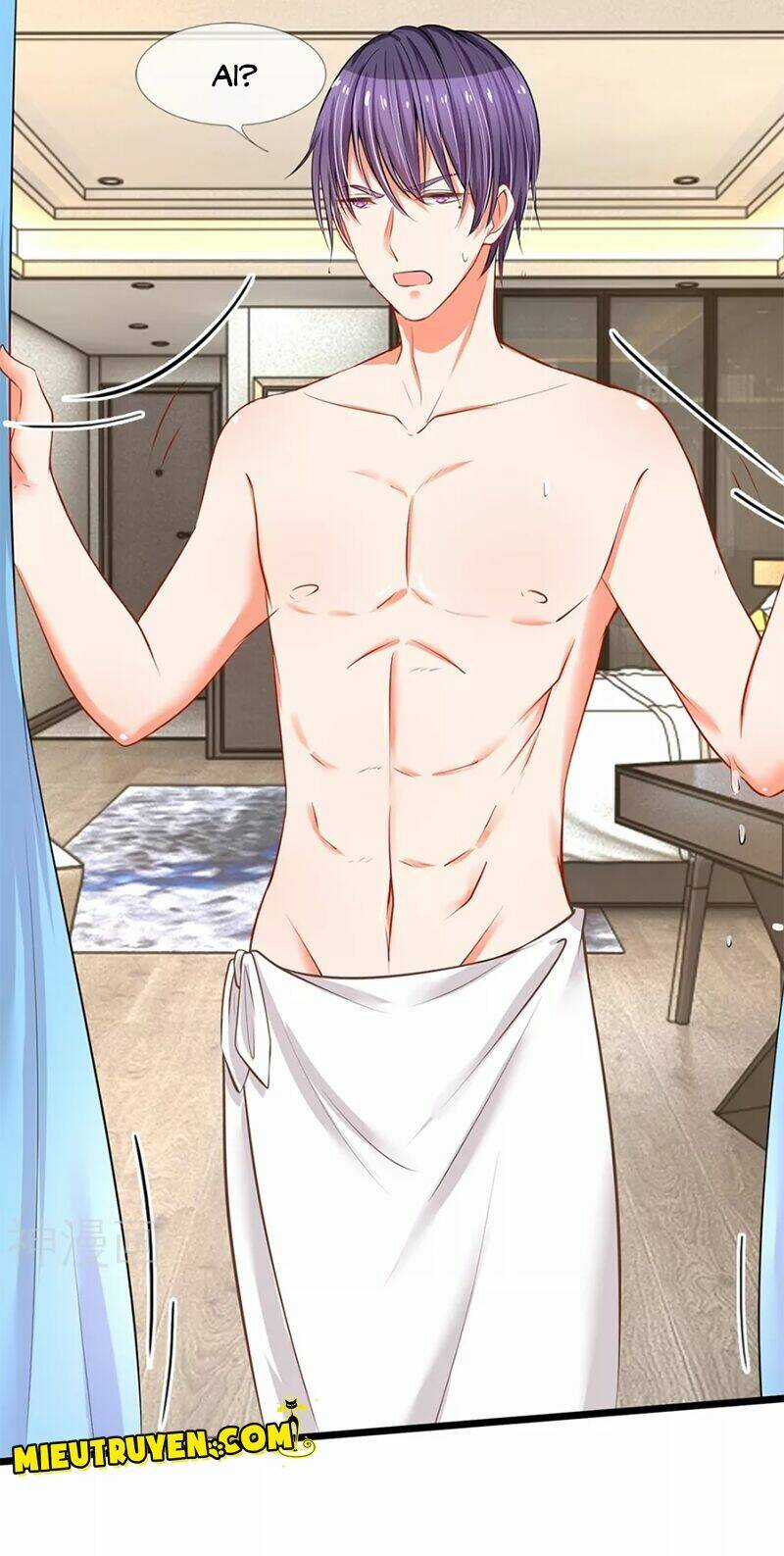 Thiên Giới Bảo Bối Của Tổng Tài Daddy Chapter 11 trang 2