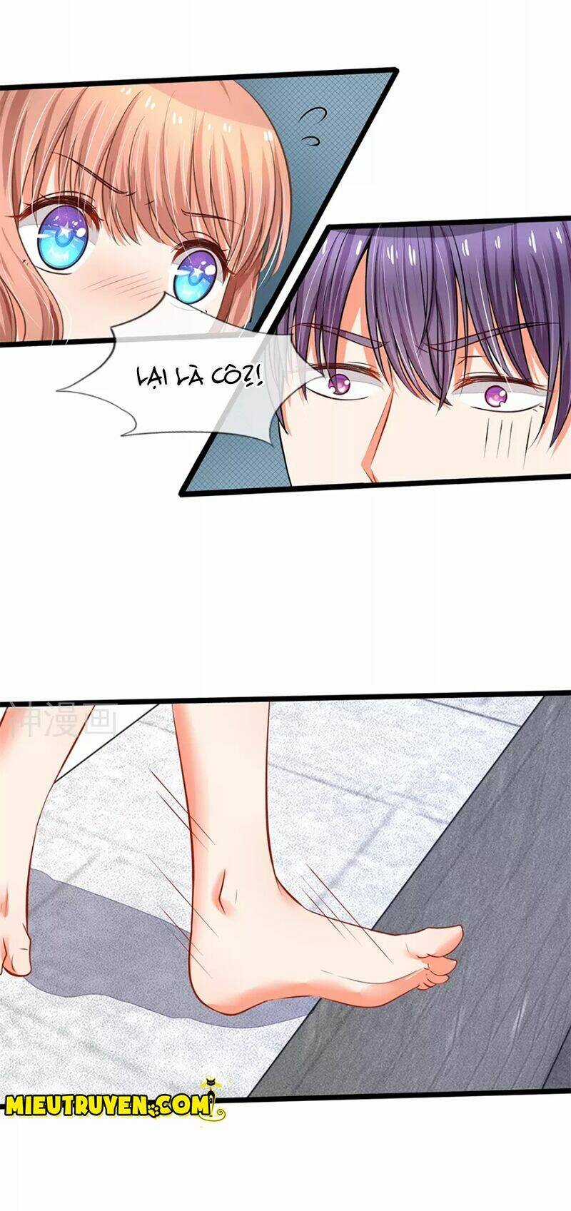 Thiên Giới Bảo Bối Của Tổng Tài Daddy Chapter 11 trang 3