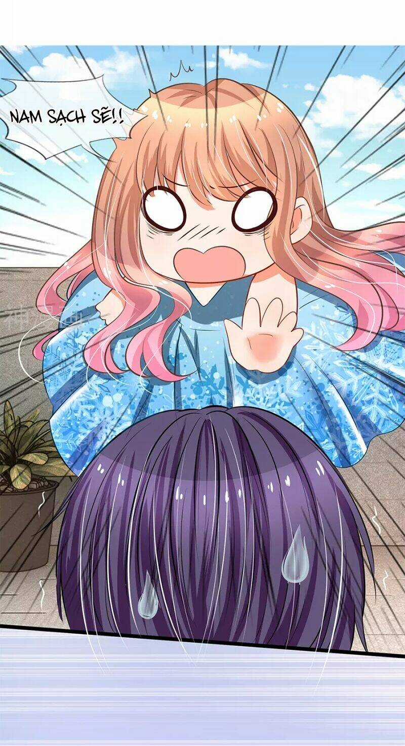 Thiên Giới Bảo Bối Của Tổng Tài Daddy Chapter 11 trang 4