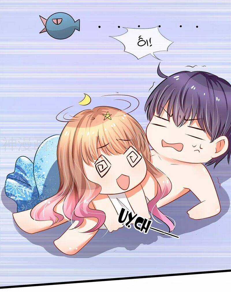 Thiên Giới Bảo Bối Của Tổng Tài Daddy Chapter 11 trang 5