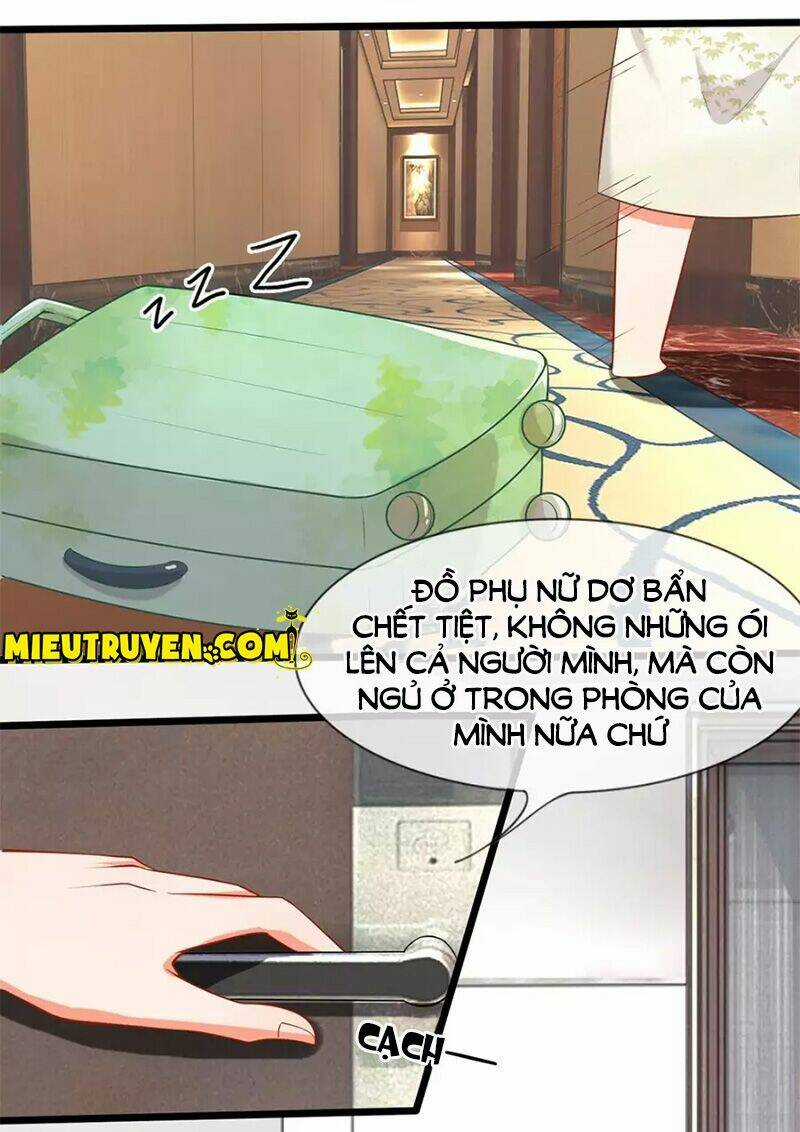 Thiên Giới Bảo Bối Của Tổng Tài Daddy Chapter 12 trang 2