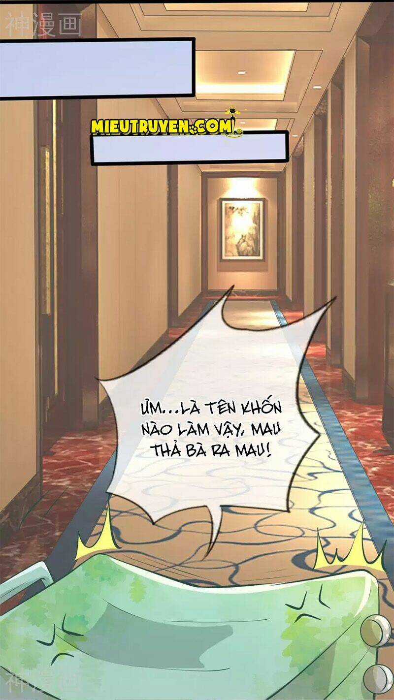 Thiên Giới Bảo Bối Của Tổng Tài Daddy Chapter 12 trang 4