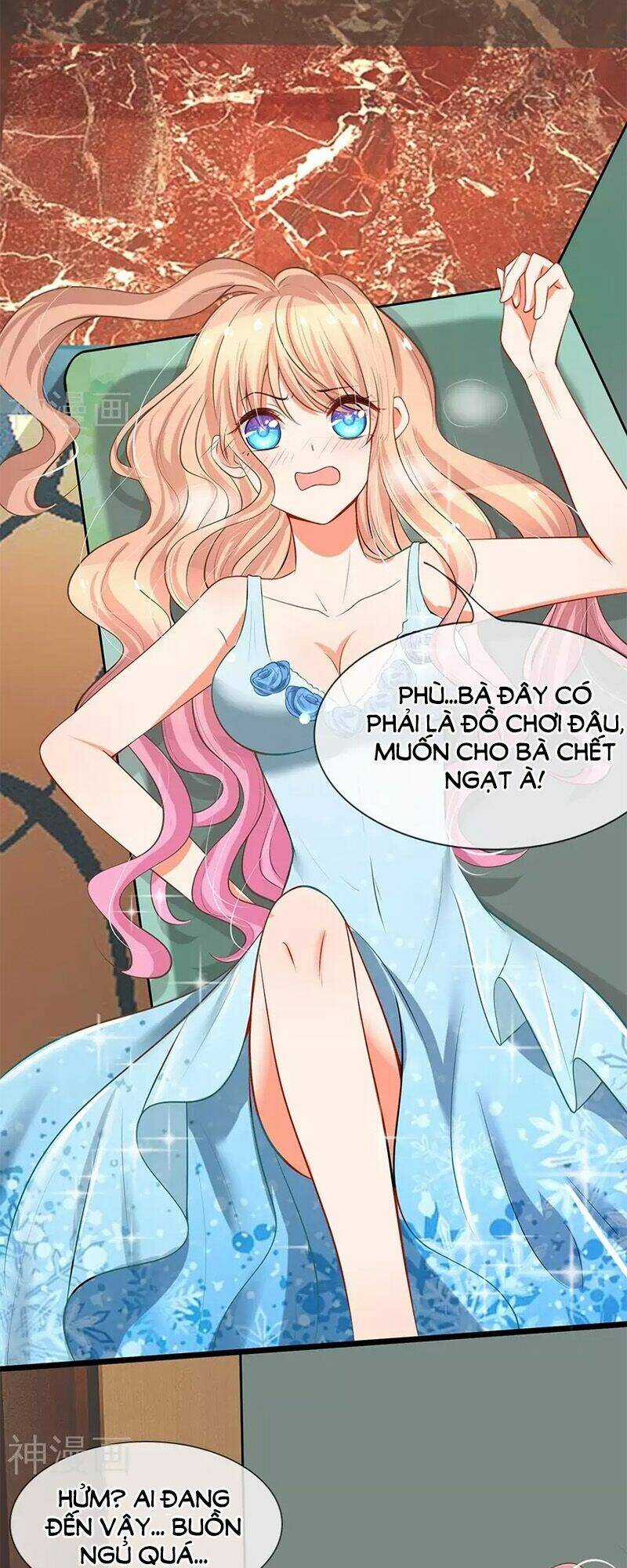 Thiên Giới Bảo Bối Của Tổng Tài Daddy Chapter 12 trang 6