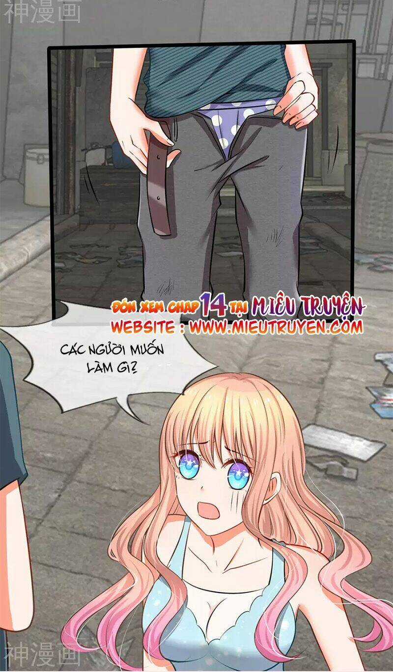 Thiên Giới Bảo Bối Của Tổng Tài Daddy Chapter 13 trang 10