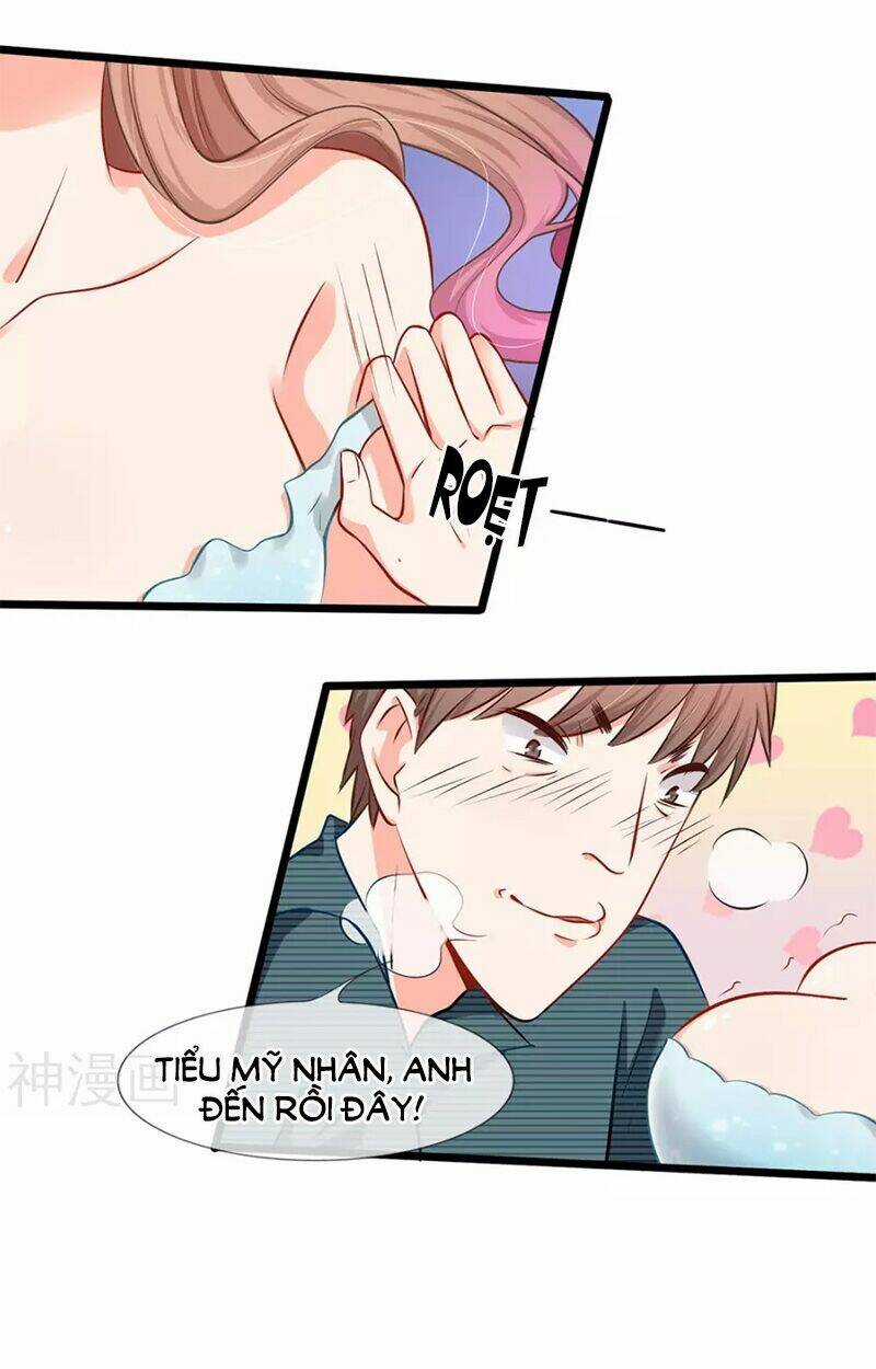 Thiên Giới Bảo Bối Của Tổng Tài Daddy Chapter 14 trang 4