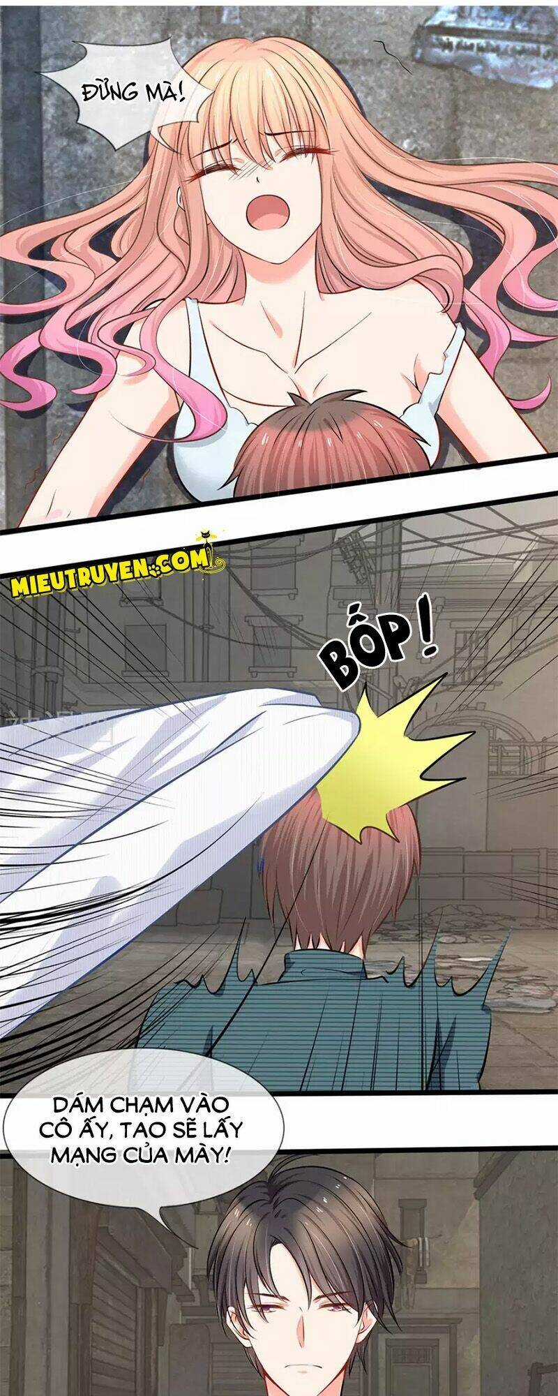 Thiên Giới Bảo Bối Của Tổng Tài Daddy Chapter 14 trang 5