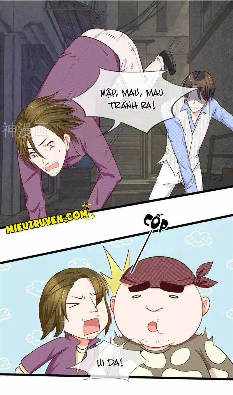 Thiên Giới Bảo Bối Của Tổng Tài Daddy Chapter 14 trang 9
