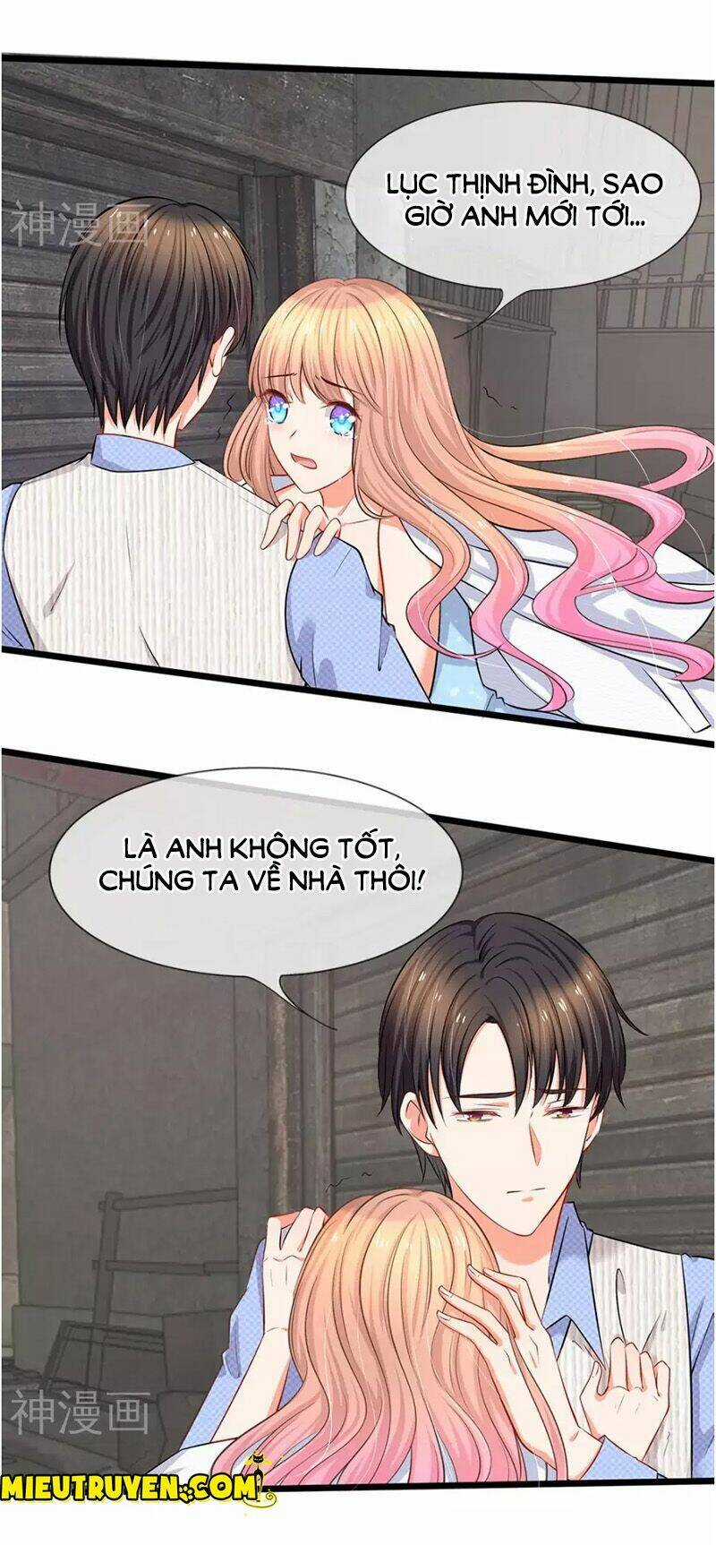 Thiên Giới Bảo Bối Của Tổng Tài Daddy Chapter 15 trang 5