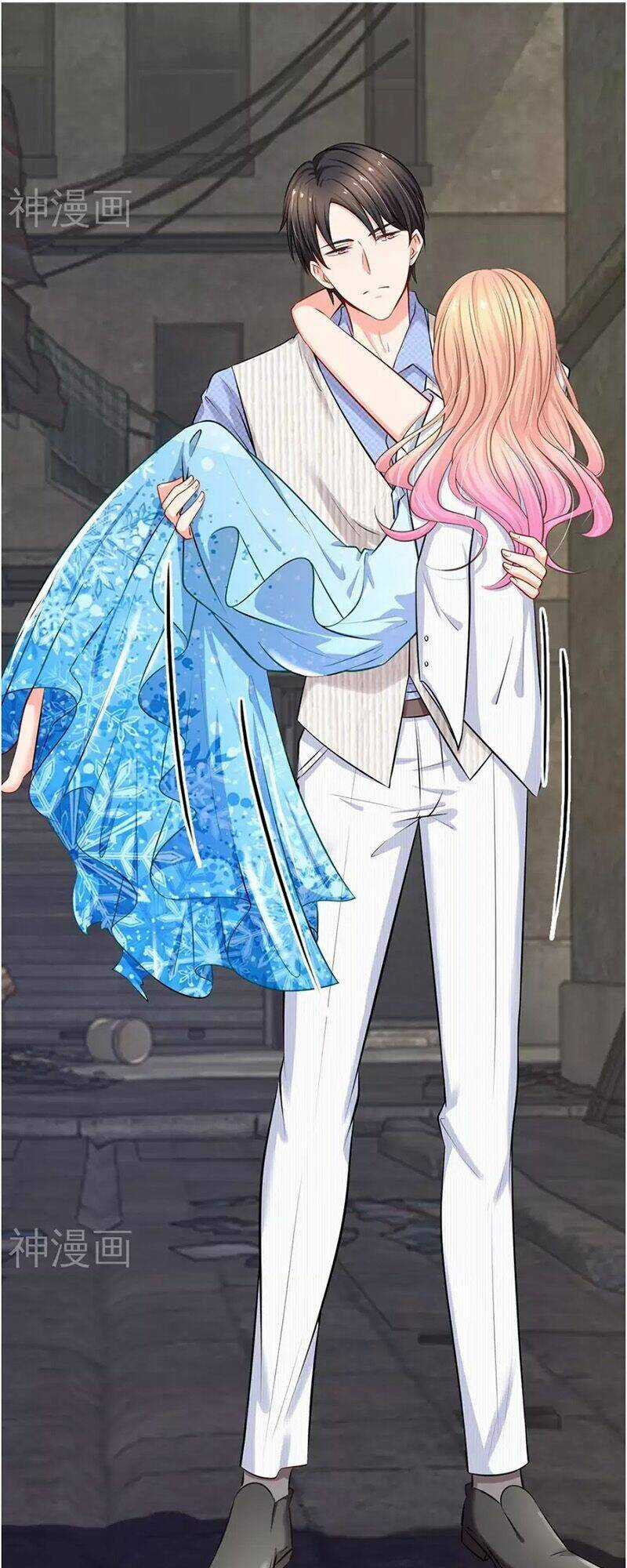 Thiên Giới Bảo Bối Của Tổng Tài Daddy Chapter 15 trang 6