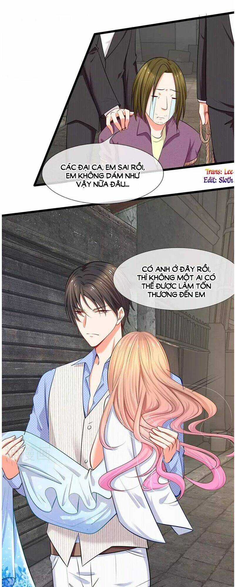 Thiên Giới Bảo Bối Của Tổng Tài Daddy Chapter 16 trang 2