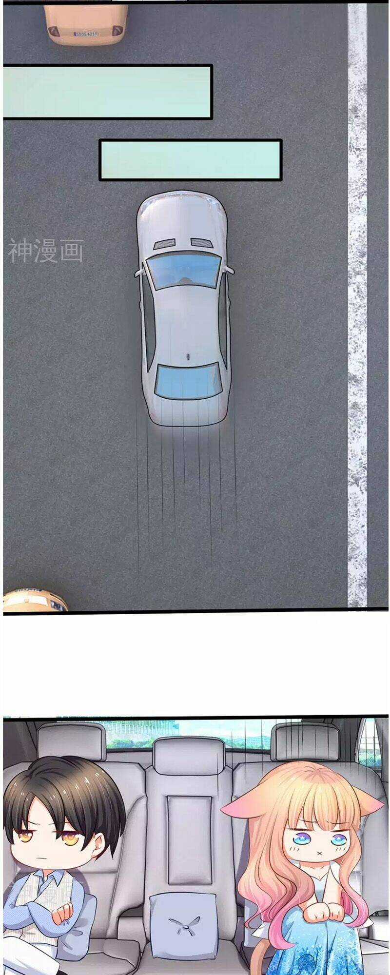 Thiên Giới Bảo Bối Của Tổng Tài Daddy Chapter 16 trang 4