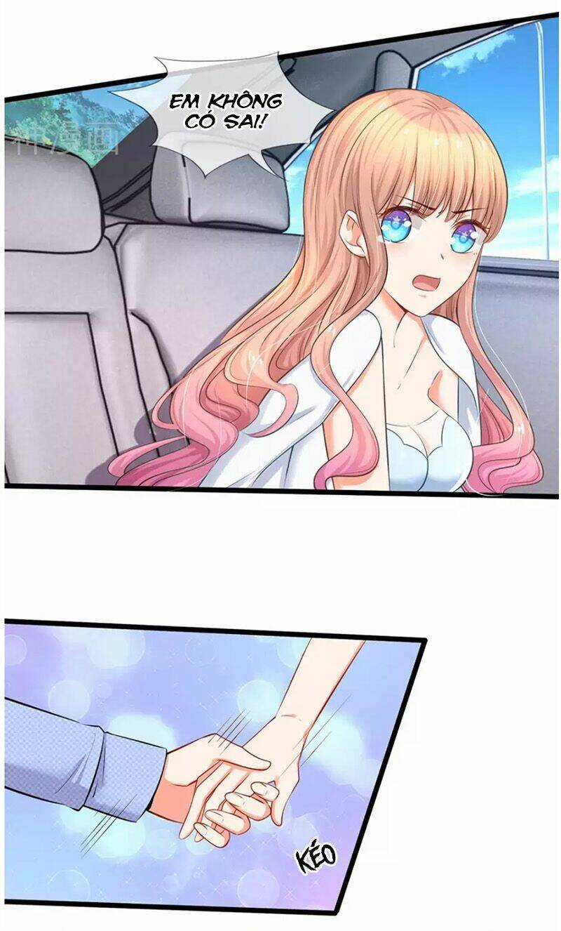 Thiên Giới Bảo Bối Của Tổng Tài Daddy Chapter 16 trang 7