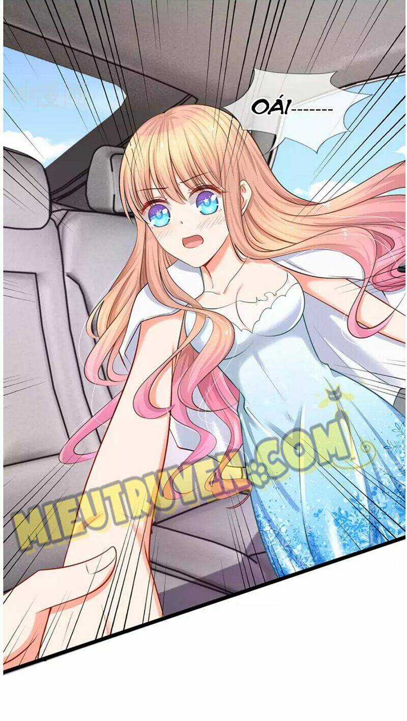 Thiên Giới Bảo Bối Của Tổng Tài Daddy Chapter 16 trang 8