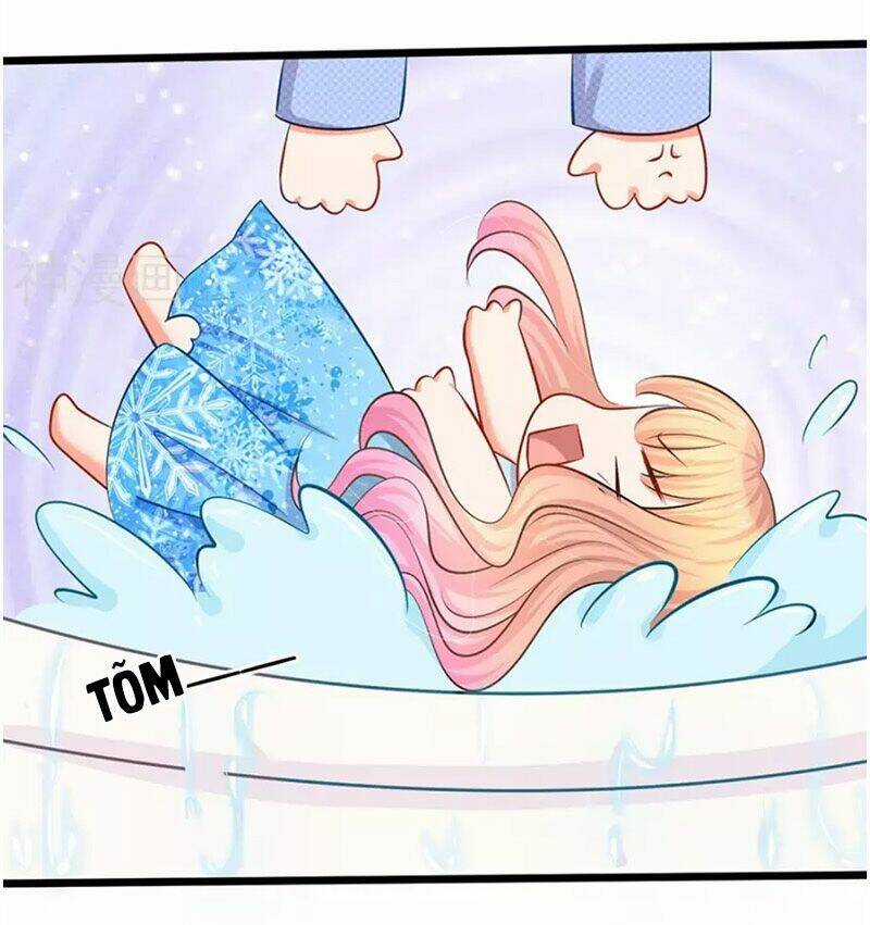 Thiên Giới Bảo Bối Của Tổng Tài Daddy Chapter 17 trang 10