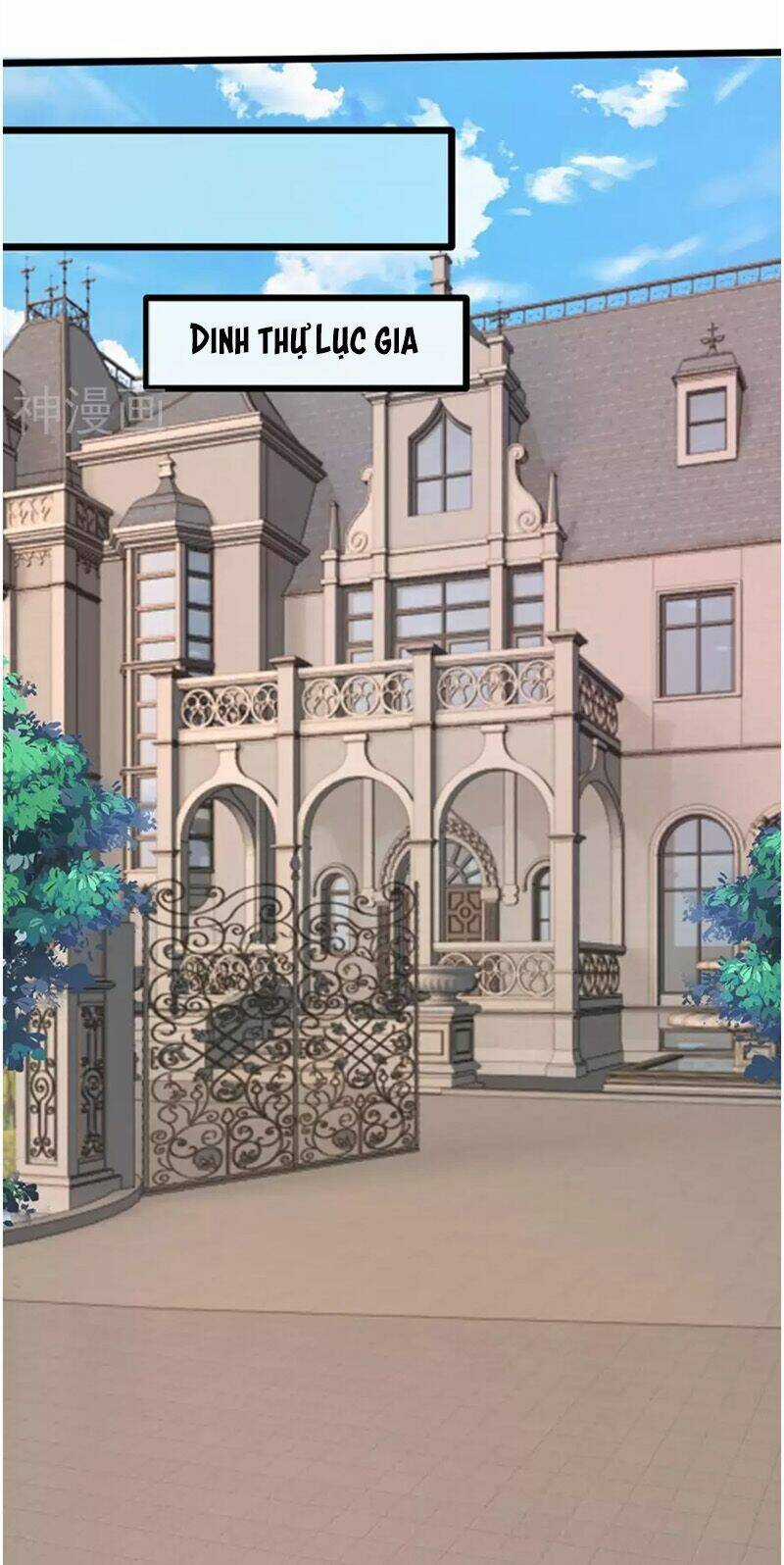 Thiên Giới Bảo Bối Của Tổng Tài Daddy Chapter 17 trang 3