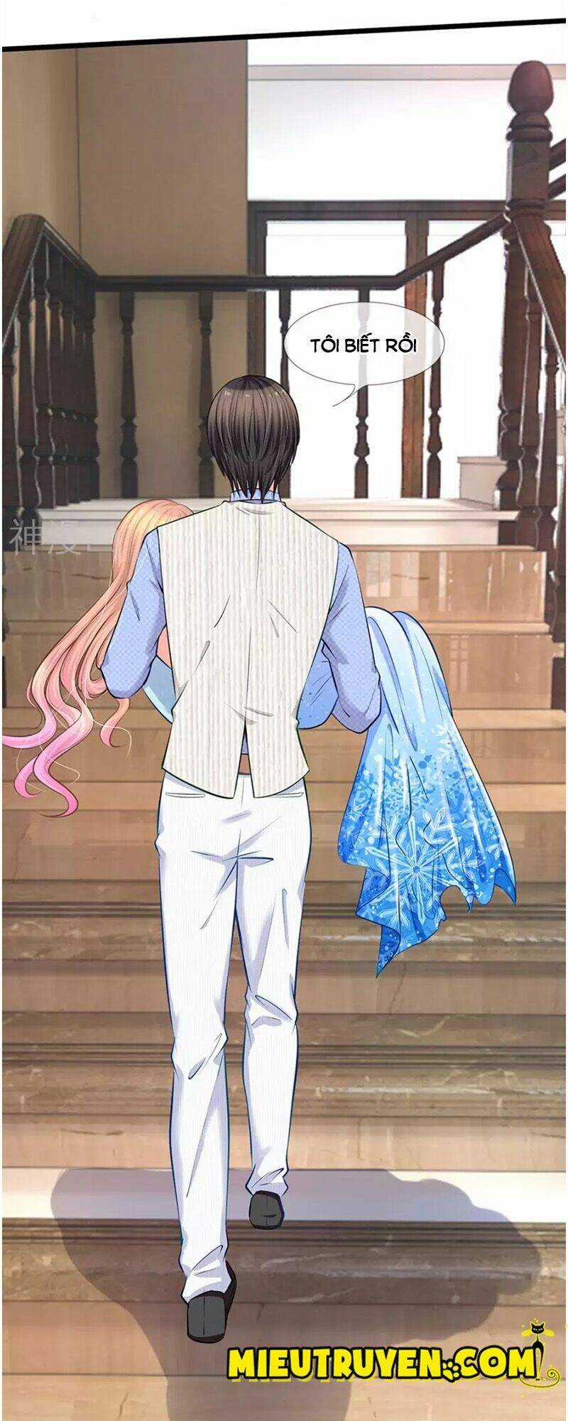 Thiên Giới Bảo Bối Của Tổng Tài Daddy Chapter 17 trang 6