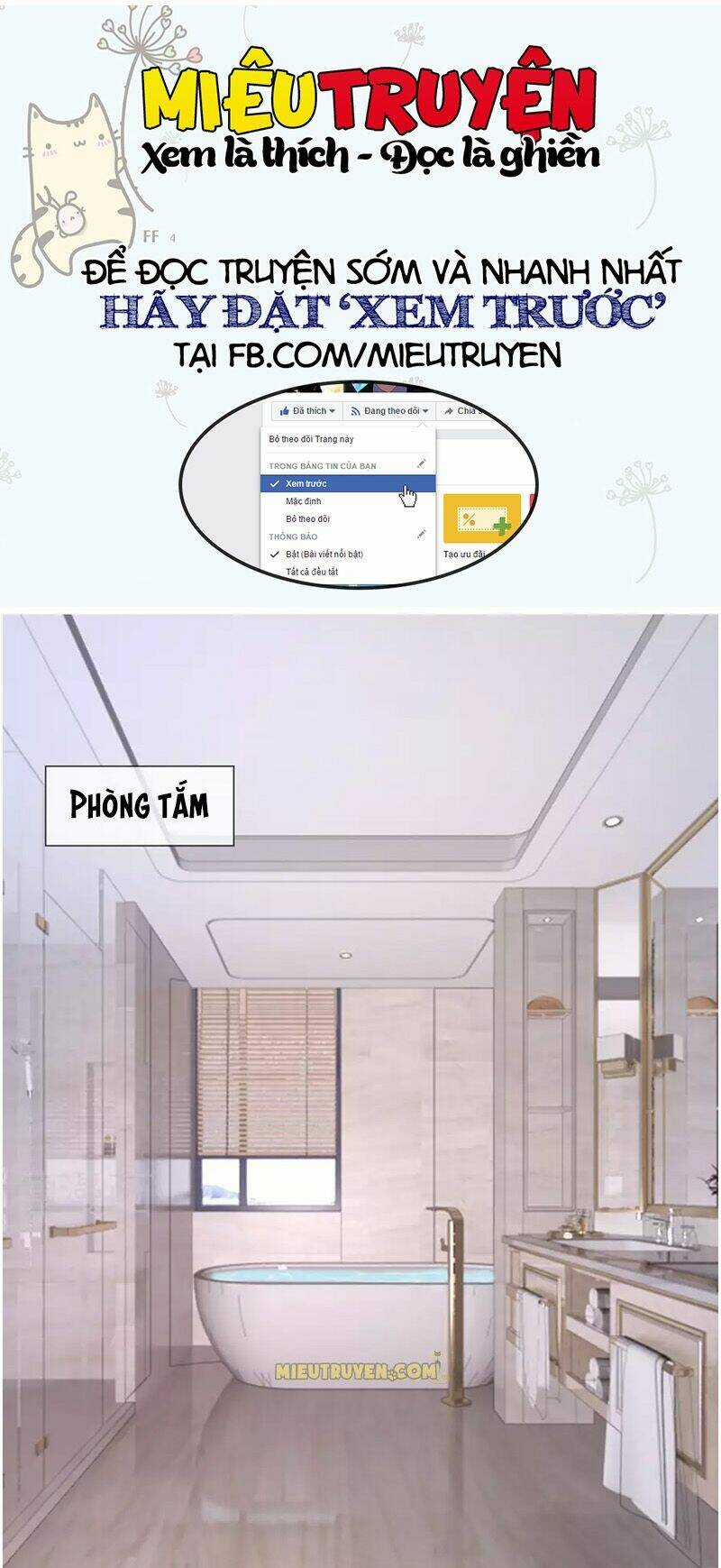 Thiên Giới Bảo Bối Của Tổng Tài Daddy Chapter 17 trang 8