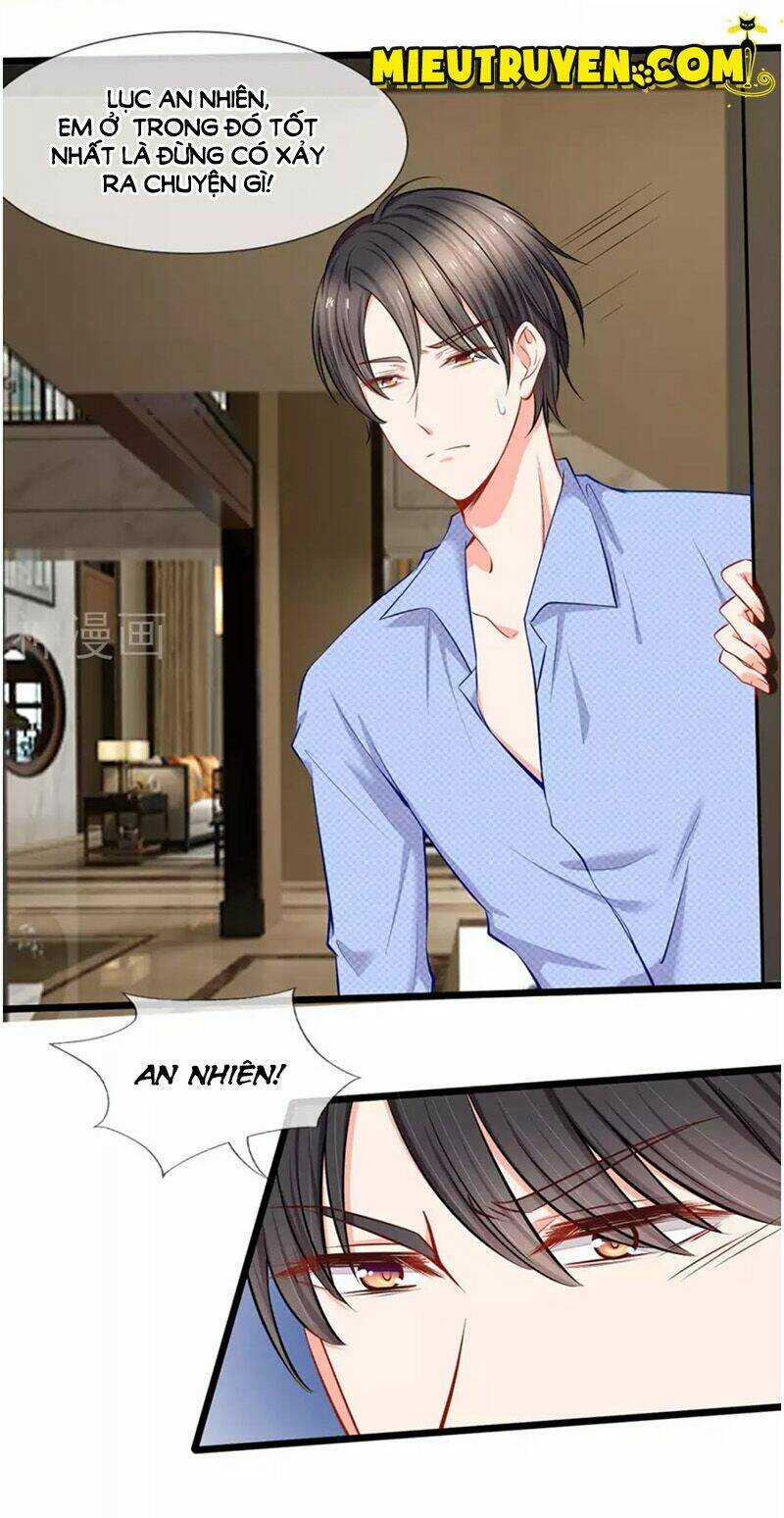 Thiên Giới Bảo Bối Của Tổng Tài Daddy Chapter 18 trang 10