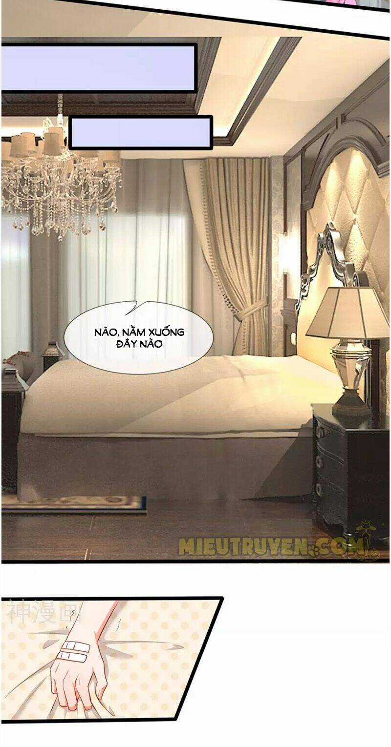 Thiên Giới Bảo Bối Của Tổng Tài Daddy Chapter 18 trang 13