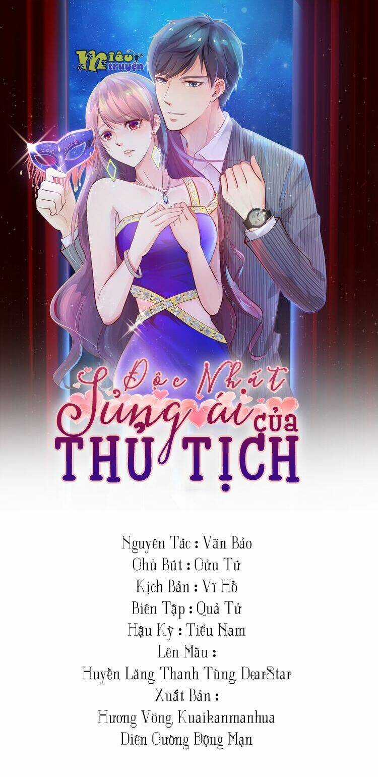 Thiên Giới Bảo Bối Của Tổng Tài Daddy Chapter 18 trang 15