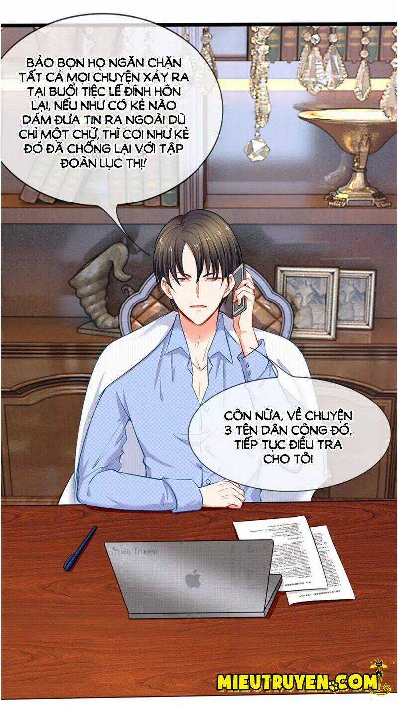 Thiên Giới Bảo Bối Của Tổng Tài Daddy Chapter 18 trang 2