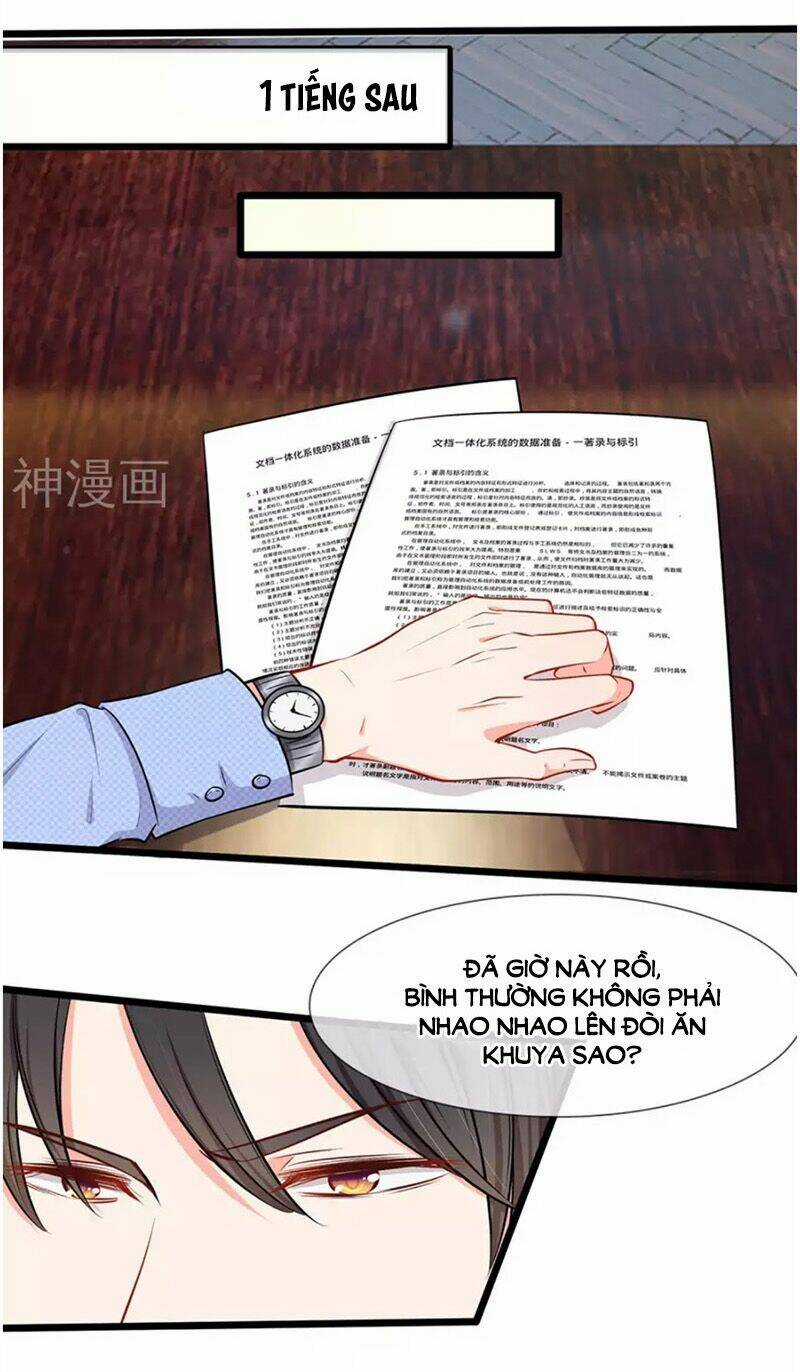 Thiên Giới Bảo Bối Của Tổng Tài Daddy Chapter 18 trang 5