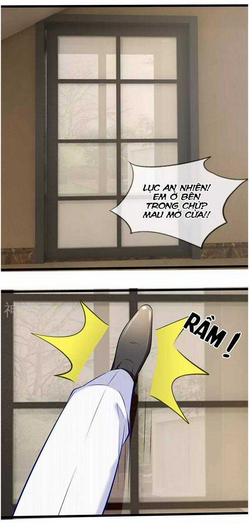 Thiên Giới Bảo Bối Của Tổng Tài Daddy Chapter 18 trang 9