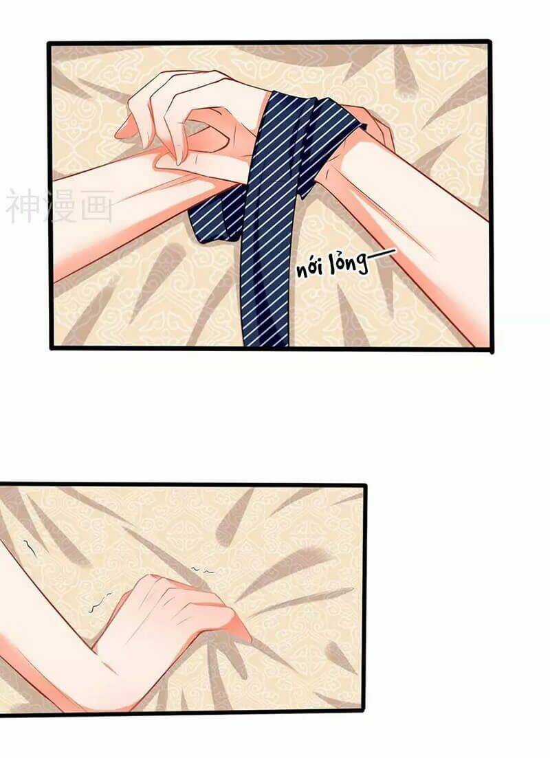 Thiên Giới Bảo Bối Của Tổng Tài Daddy Chapter 2 trang 10