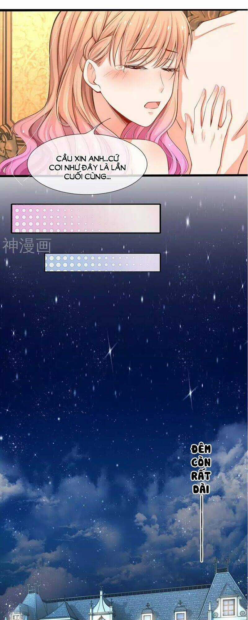 Thiên Giới Bảo Bối Của Tổng Tài Daddy Chapter 2 trang 14