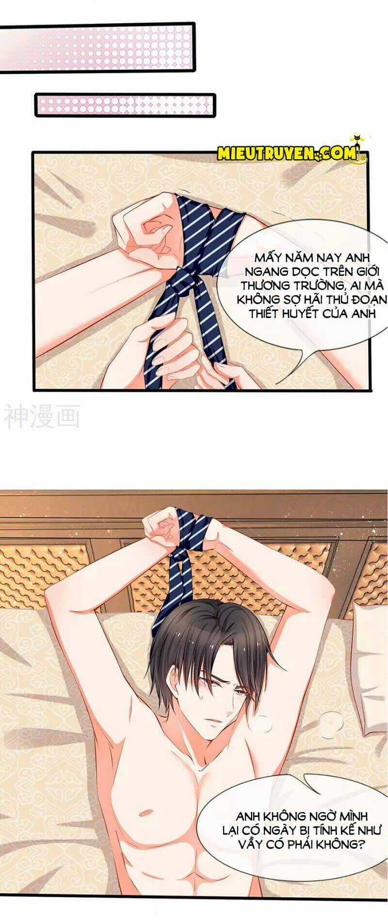 Thiên Giới Bảo Bối Của Tổng Tài Daddy Chapter 2 trang 5