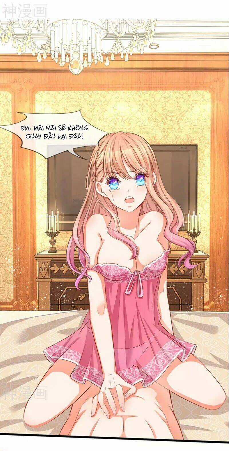 Thiên Giới Bảo Bối Của Tổng Tài Daddy Chapter 2 trang 7