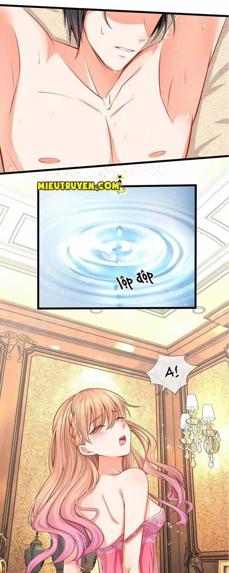 Thiên Giới Bảo Bối Của Tổng Tài Daddy Chapter 2 trang 8