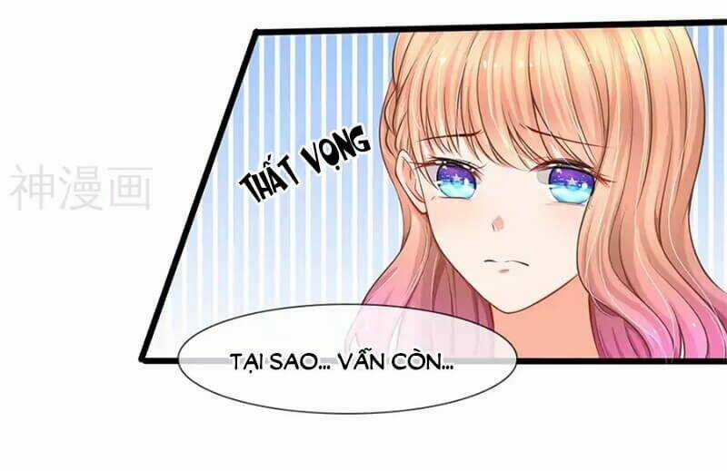 Thiên Giới Bảo Bối Của Tổng Tài Daddy Chapter 3 trang 10