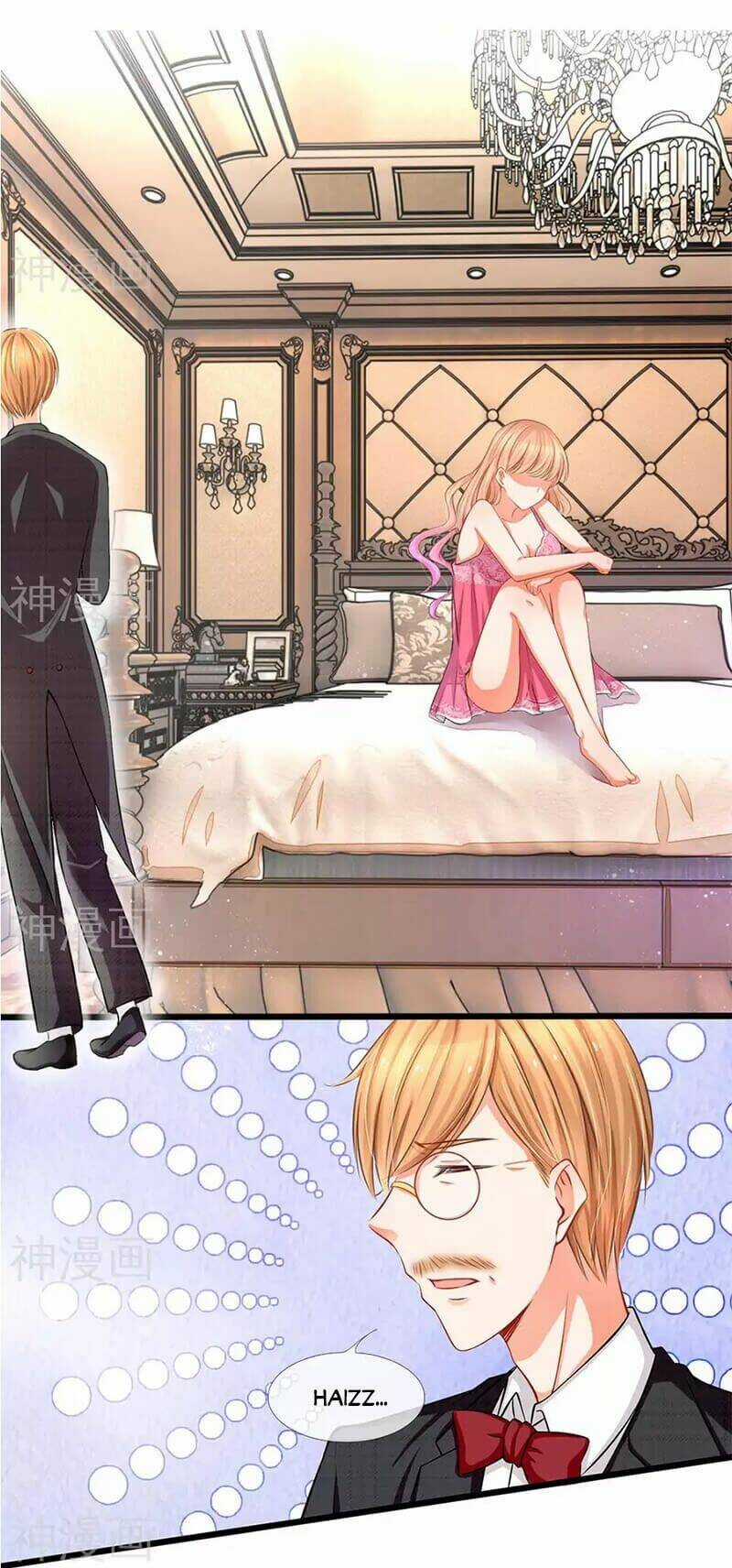 Thiên Giới Bảo Bối Của Tổng Tài Daddy Chapter 3 trang 11