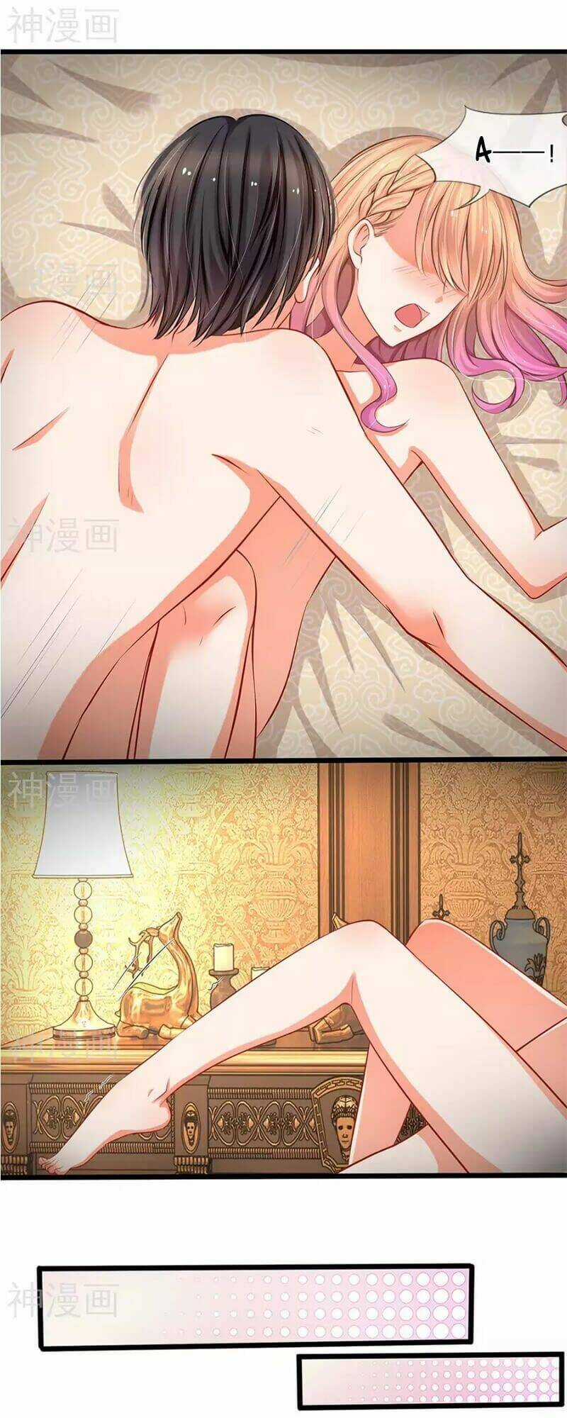 Thiên Giới Bảo Bối Của Tổng Tài Daddy Chapter 3 trang 4