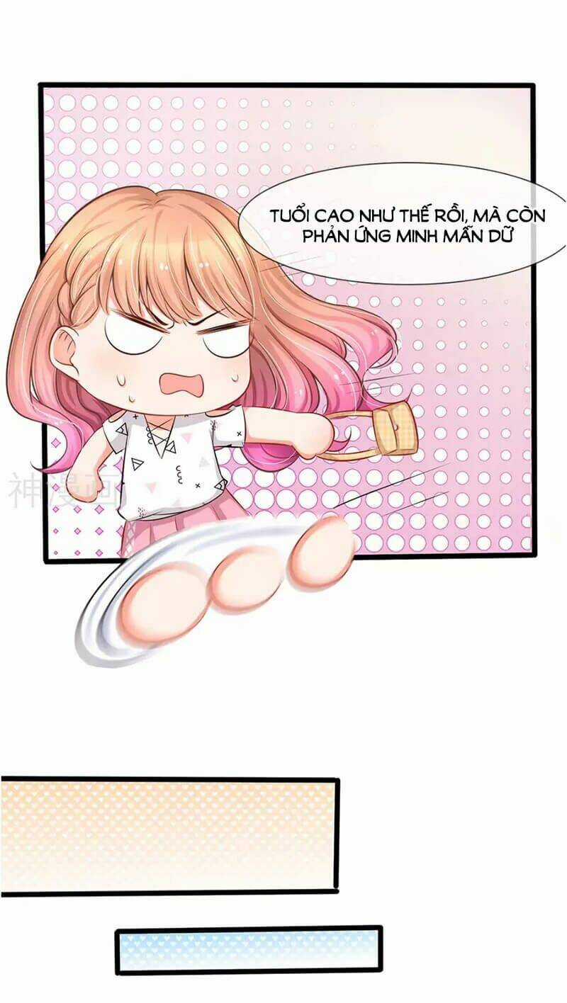 Thiên Giới Bảo Bối Của Tổng Tài Daddy Chapter 4 trang 11