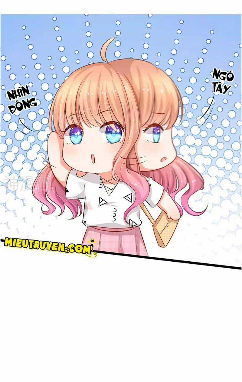 Thiên Giới Bảo Bối Của Tổng Tài Daddy Chapter 4 trang 12