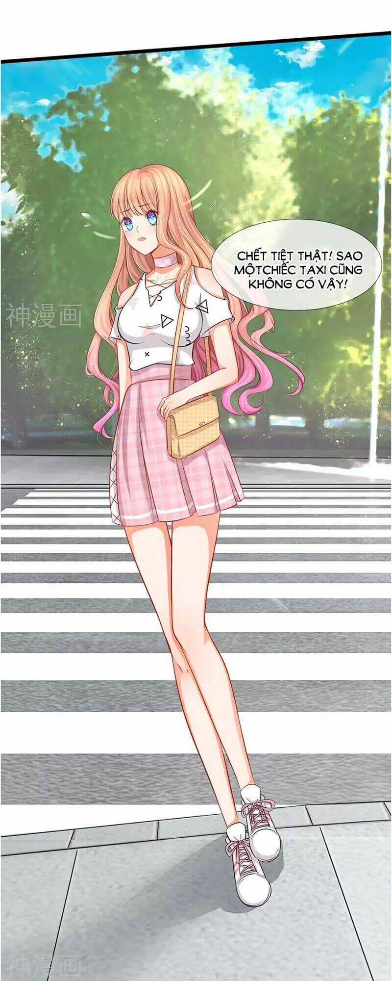 Thiên Giới Bảo Bối Của Tổng Tài Daddy Chapter 4 trang 13