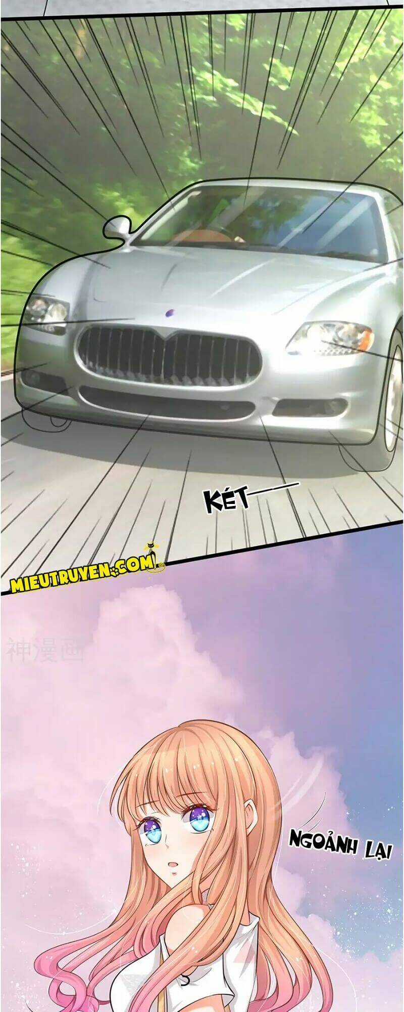 Thiên Giới Bảo Bối Của Tổng Tài Daddy Chapter 4 trang 15