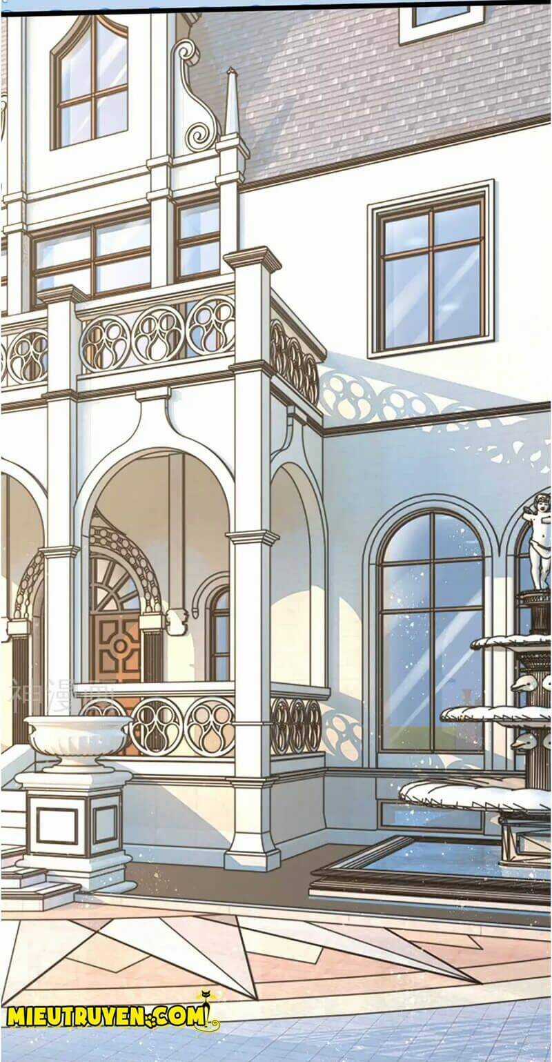 Thiên Giới Bảo Bối Của Tổng Tài Daddy Chapter 4 trang 4